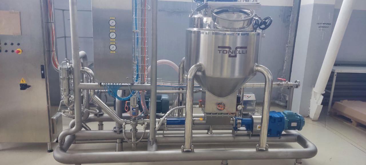 Контроль качества Faretti